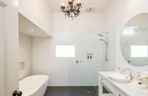 Queenscliff Casa | La casita del guardián de la luz