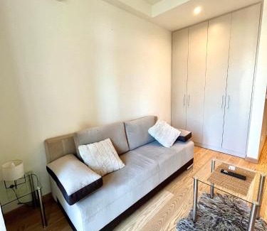 Sarajevska Apartamento | The Light Loft