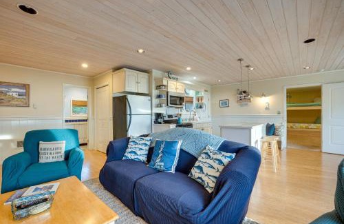 Port Orford Casa | The Lighthouse 3 Acre Port Orford Oceanfront Home