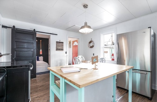 Sylvan Lake Casa | The Lighthouse-beach house perfect for gatherings