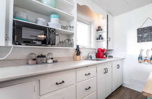 Sylvan Lake Casa | The Lighthouse-beach house perfect for gatherings