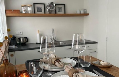 Noordwijk Cabina | The Lighthouse Cabin