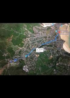 St Ives Apartamento | The Lighthouse Penthouse, Studio and Holiday Home