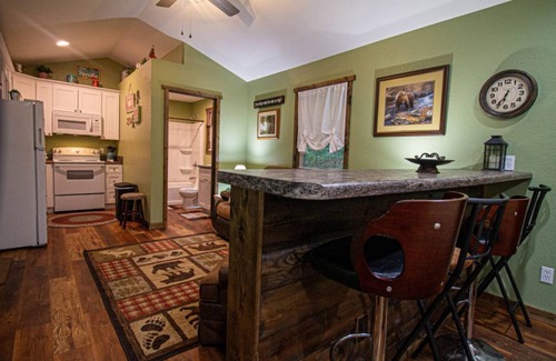 Robbinsville Cabina | The Lil House