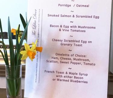 Thurlow Park Cama Y Desayuno | The Lilac Door