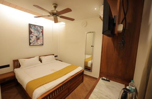 Fort Kochi Hotel | The Lilly's Stories