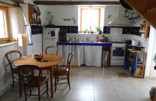 Centres Casa | Lily Feliz, un pueblo precioso entre Rodez y Albi