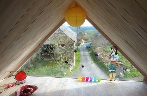 Centres Casa | Lily Feliz, un pueblo precioso entre Rodez y Albi