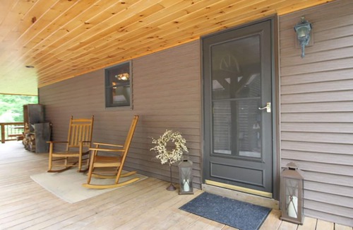 Bodines Casa | The Lingerlong Lodge