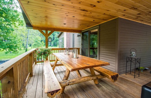 Bodines Casa | The Lingerlong Lodge