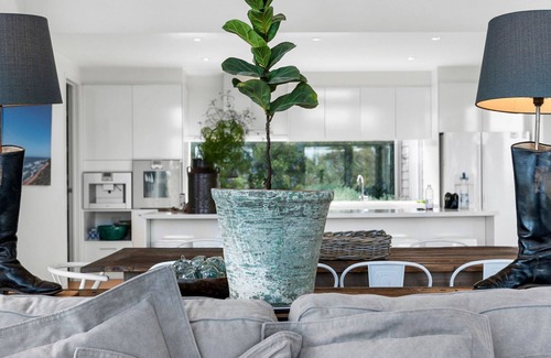Portsea Casa | El lujo de Highlands Portsea en el campo de golf Portsea Walk to Bay Beach