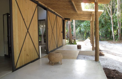 Santa Cruz Cabralia Casa | The Lion Cottage - Studio Due - Estudio encantador en un acogedor jardín tropical