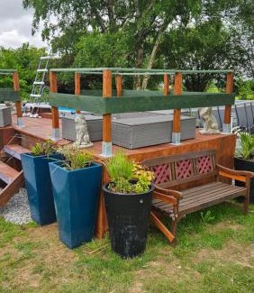Mantilly Casa | The Lions Den - La Loge Guest House
