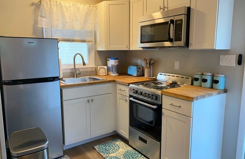 West Ocean City Casa | The Little Beach House-2 Bikes & Assateague Pass - Let your vacation begin!