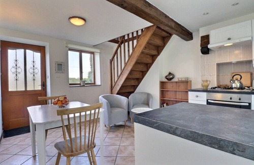 Tremblay Casa | The little blue house