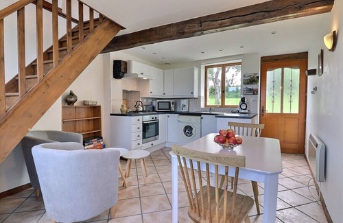 Tremblay Casa | The little blue house