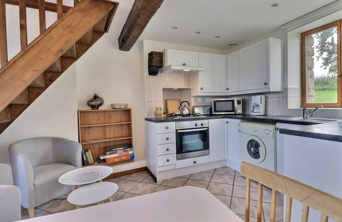 Tremblay Casa | The little blue house