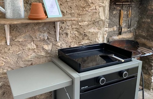 Olargues Casa | The little blue house