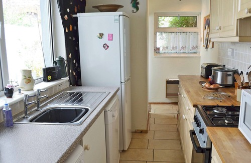 Chysauster Cabaña | Alojamiento de 3 habitaciones en Penzance