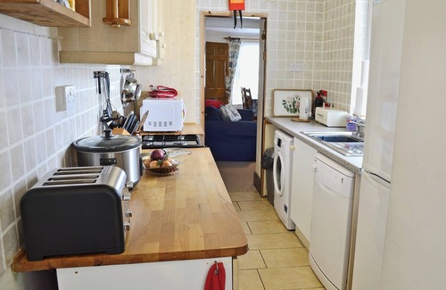 Chysauster Cabaña | Alojamiento de 3 habitaciones en Penzance