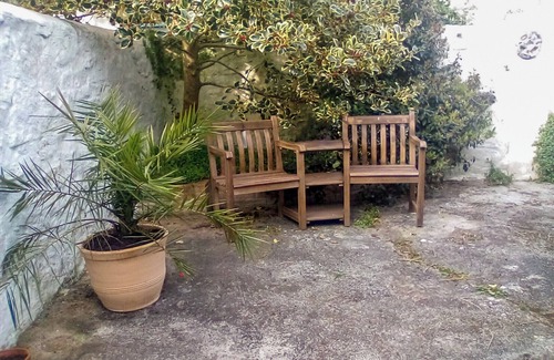 Chysauster Cabaña | Alojamiento de 3 habitaciones en Penzance