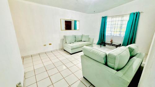 Jayuya Casa | The Little Blue House