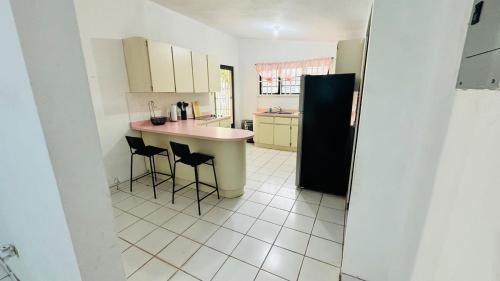 Jayuya Casa | The Little Blue House