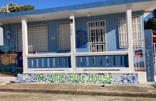 Guayama Apartamento | The Little Blue House