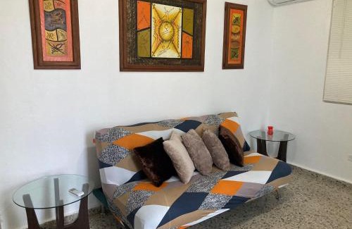 Guayama Apartamento | The Little Blue House