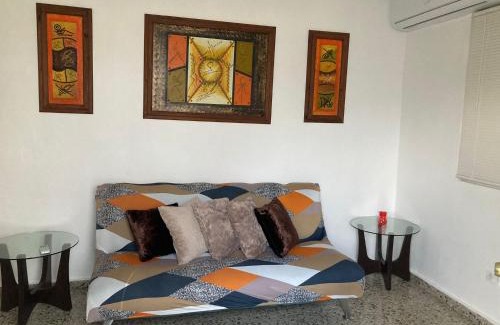 Guayama Apartamento | The Little Blue House