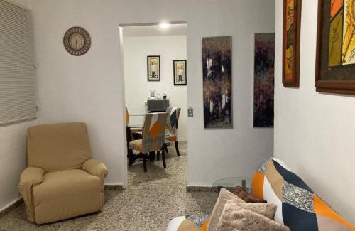 Guayama Apartamento | The Little Blue House