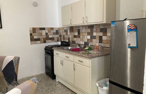 Guayama Apartamento | The Little Blue House