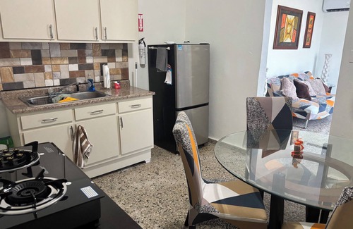 Guayama Apartamento | The Little Blue House