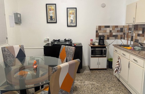 Guayama Apartamento | The Little Blue House