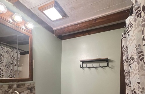 Dandridge Cabina | The Little Cabin on the peaceful lake cove! With a boat dock and fire pit!