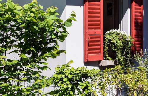 Cernobbio Cabaña | The Little Garden House