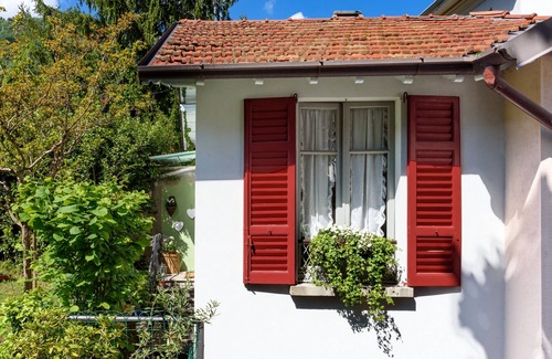 Cernobbio Cabaña | The Little Garden House