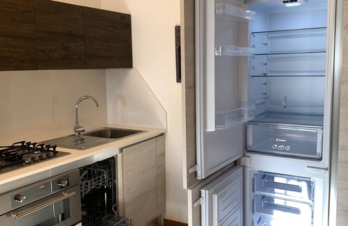 Prade Apartamento | La pequeña casa verde en el Vanoi