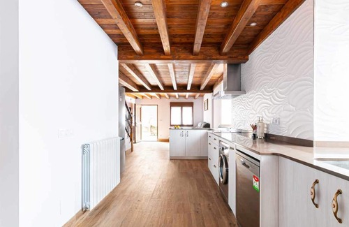 Herrera de Ibio Casa | LA CASITA DE SUSA EN MAZCUERRAS