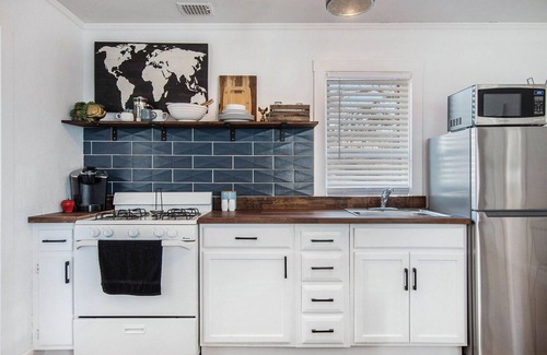 Mission Casa | The Little House: Casa completa - ¡Recientemente renovada!