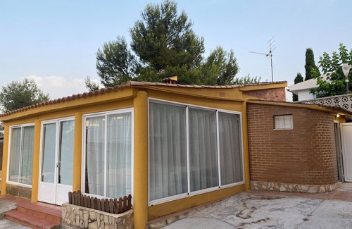 Els Blasques Apartamento | La casita con piscina