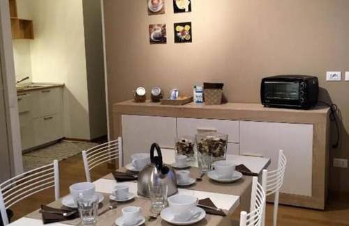 Stazione Casa | The Little House in Bergamo