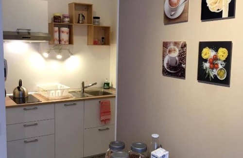 Stazione Casa | The Little House in Bergamo