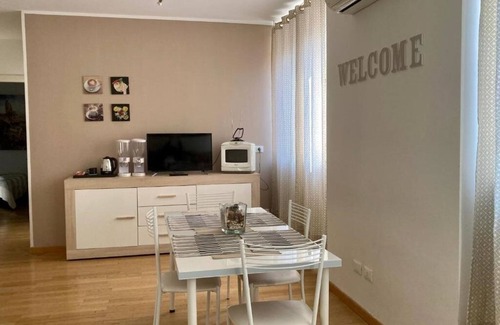 Stazione Casa | The Little House in Bergamo