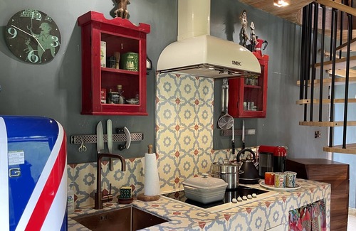 Sibford Gower Cabaña | The Little House in Cotswolds - a little bit of luxury