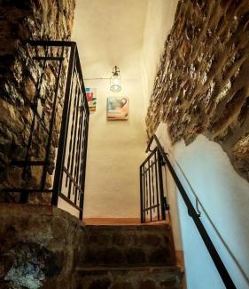 Arcola Casa | the little house of arcola in the medieval walls