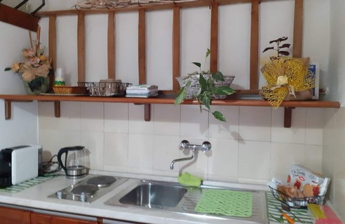 Vacone Casa | The Little House of Vacone Italy