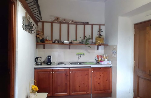 Vacone Casa | The Little House of Vacone Italy