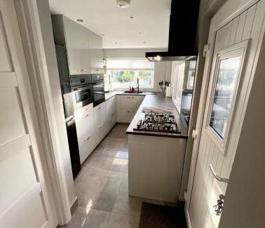 Bangor Casa | The Little house with a Tub
