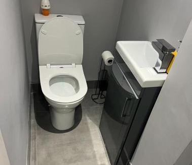Bangor Casa | The Little house with a Tub